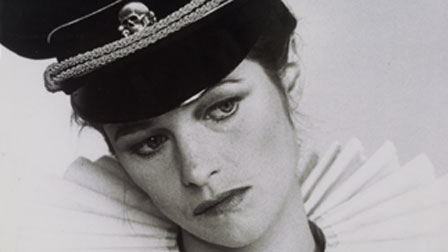The Night Porter Film Still